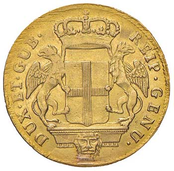 GENOVA Dogi biennali (1528-1797) ... 