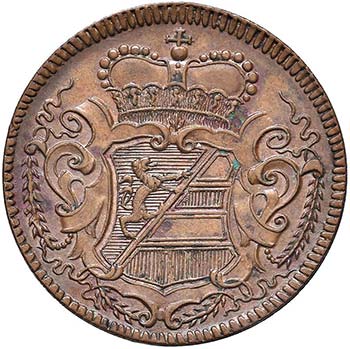 GORIZIA Carlo VI (1711-1740) Soldo ... 