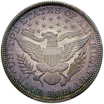 USA Mezzo dollaro 1902– AG In ... 