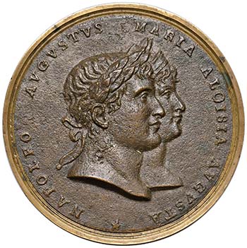 BOLOGNA Napoleone (1805-1814) ... 