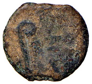 Giudea - Prutah - AE (g 1,99)