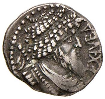 NUMIDIA Juba I (60-46 a.C.) ... 
