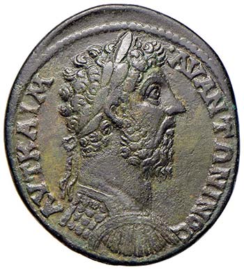 Marco Aurelio (161-180) Grande ... 