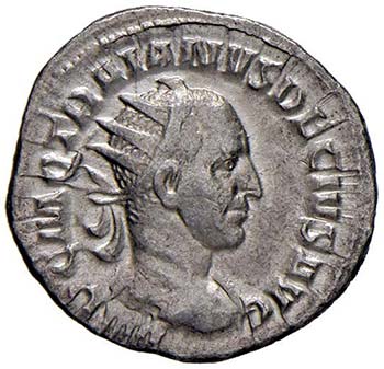 Decio (249-251) Antoniniano - ... 