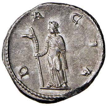 Decio (249-251) Antoniniano - ... 