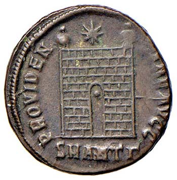 Costantino I il Grande (307-337) ... 