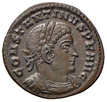 Costantino I il Grande (306-337) ... 