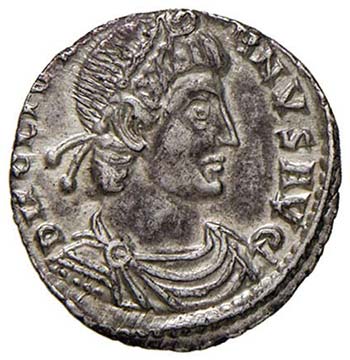 Giuliano II (361-363) Siliqua ... 