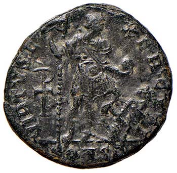Arcadio (383-408) AE ... 