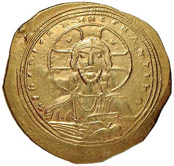 BISANZIO Costantino IX (1042-1055) ... 