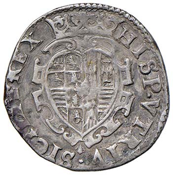 NAPOLI Filippo IV (1621-1665) ... 