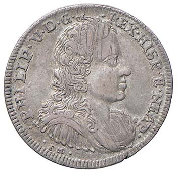 NAPOLI Filippo V (1700-1707) ... 