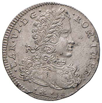 NAPOLI Carlo VI (1711-1734) Tarì ... 