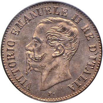 Vittorio Emanuele II (1861-1878) 2 ... 