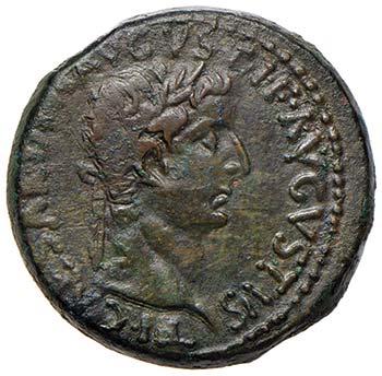 Tiberio (14-37) Dupondio ... 
