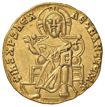 BISANZIO Basilio I (867-886) ... 