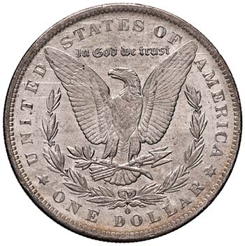 USA Dollaro 1883 O - AG (g 26,72)