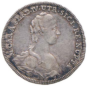 Anno 1768 - Nozze di Ferdinando IV ... 