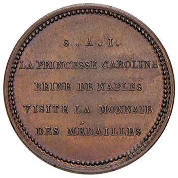 Anno 1808 - In onore di Carolina ... 