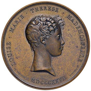 Anno 1827 - La principessa Maria ... 