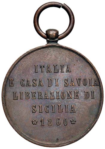 Anno 1860 - Savoia - Liberazione ... 
