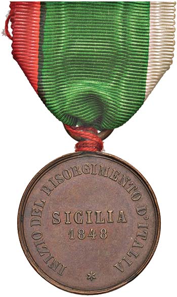 Anno 1861 - Rivoluzione siciliana ... 