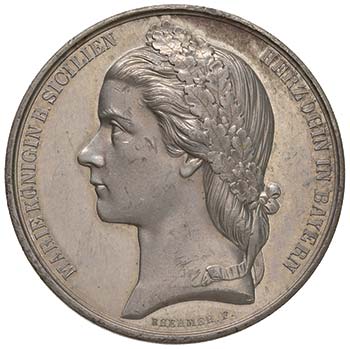 Anno 1861 - Per la regina di ... 