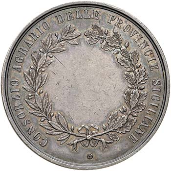 Anno 1870 - Medaglia premio - ... 