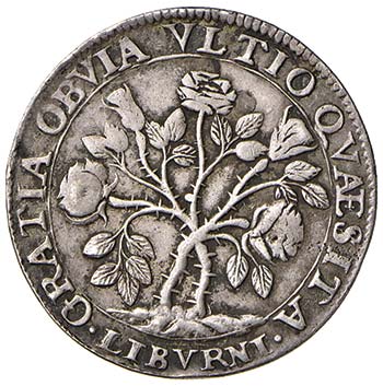 LIVORNO Ferdinando II (1621-1670) ... 