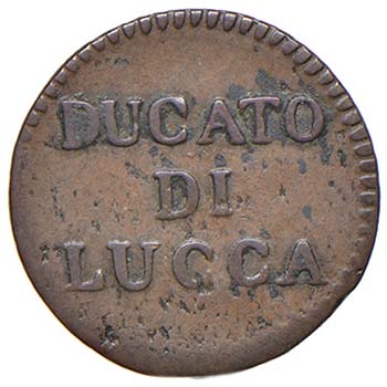 LUCCA Carlo Ludovico (1824-1847) ... 