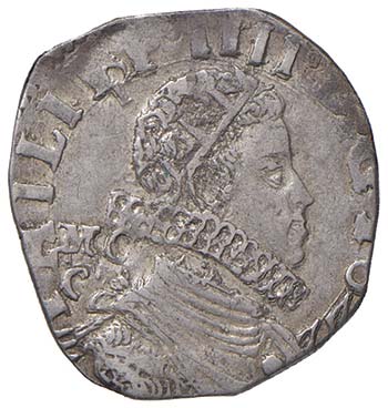NAPOLI Filippo IV (1621-1647) ... 