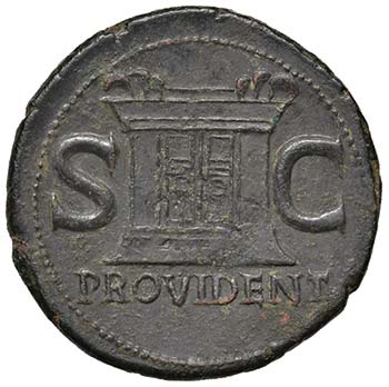 Augusto (27 a.C.-14 d.C.) Dupondio ... 