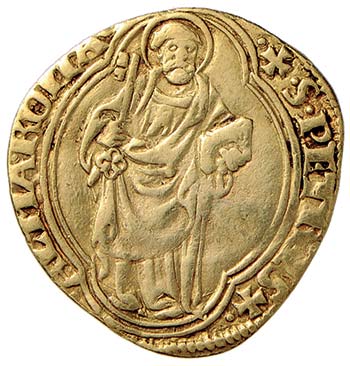 Nicolò V (1447-1455) Ducato - ... 