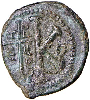 BISANZIO Giustiniano I (527-565) ... 