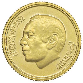 MAROCCO Al-Hassan II (1962-1999) ... 