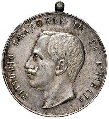 Medaglia 1906 - Medaglia premio - ... 