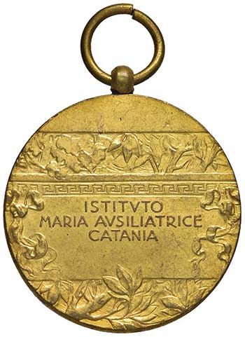 Medaglia 1920-1930 - Istituto ... 