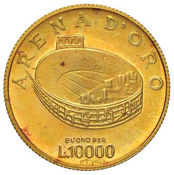 REPUBBLICA ITALIANA (1946-) Buono ... 