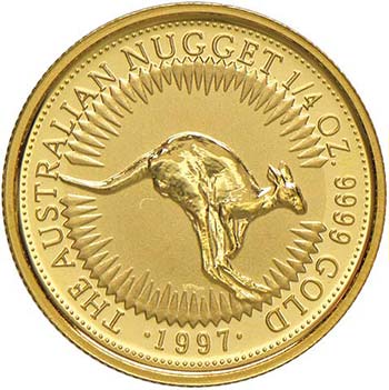AUSTRALIA 25 Dollars 1997 ... 