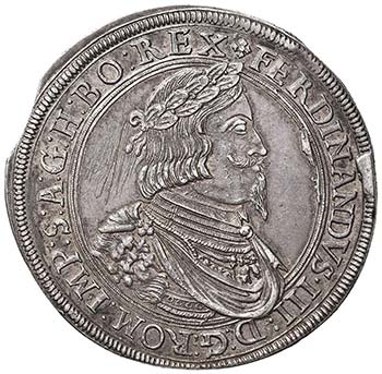 AUSTRIA Ferdinando III (1637-1657) ... 