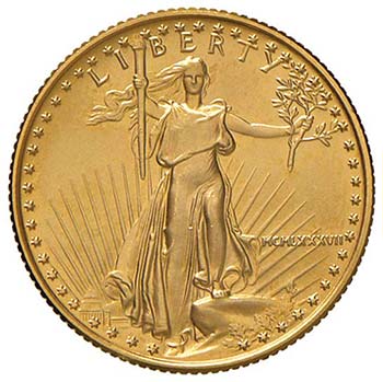 USA 10 Dollars 1987 - KM 217; Fr. ... 