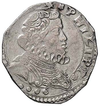 MESSINA Filippo IV (1621-1665) 4 ... 
