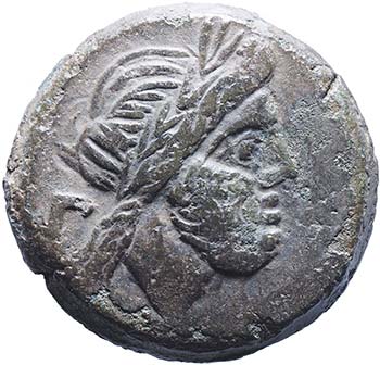Pinaria (155 a.C.) Quadrante - ... 