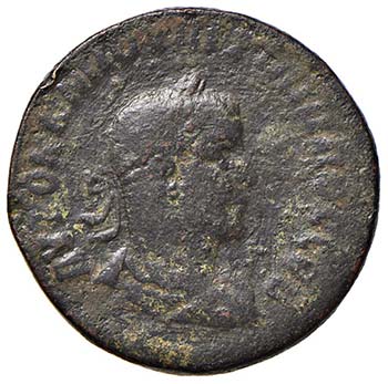 Filippo I (244-249) AE di Zeugma - ... 