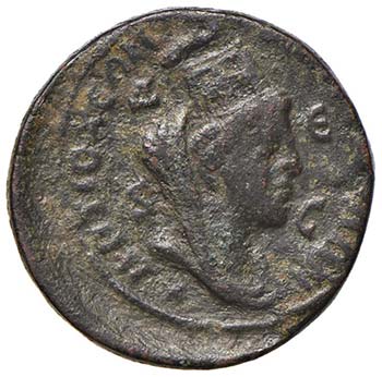 Filippo I (244-249) AE di Zeugma - ... 