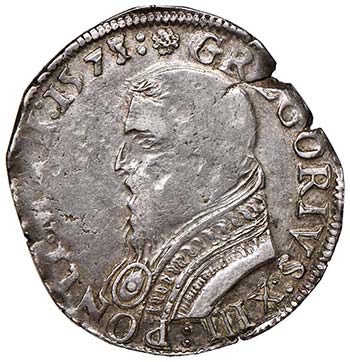 Gregorio XIII (1572-1585) Avignone ... 
