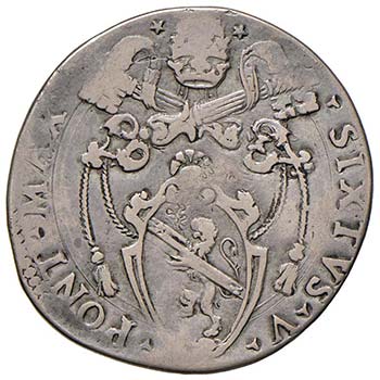 Sisto V (1585-1590) Gabellone - ... 