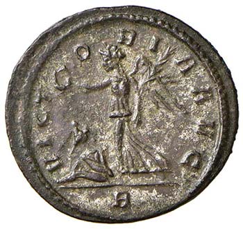 Aureliano (270-275) Denario - ... 