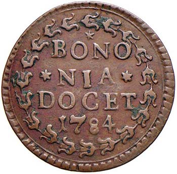 PIO VI (1774 - 1799) Bologna - ... 