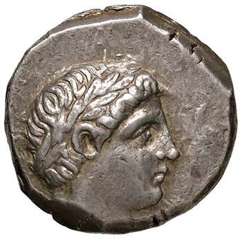 PAENOIA Patraos (340-315 a.C.) ... 